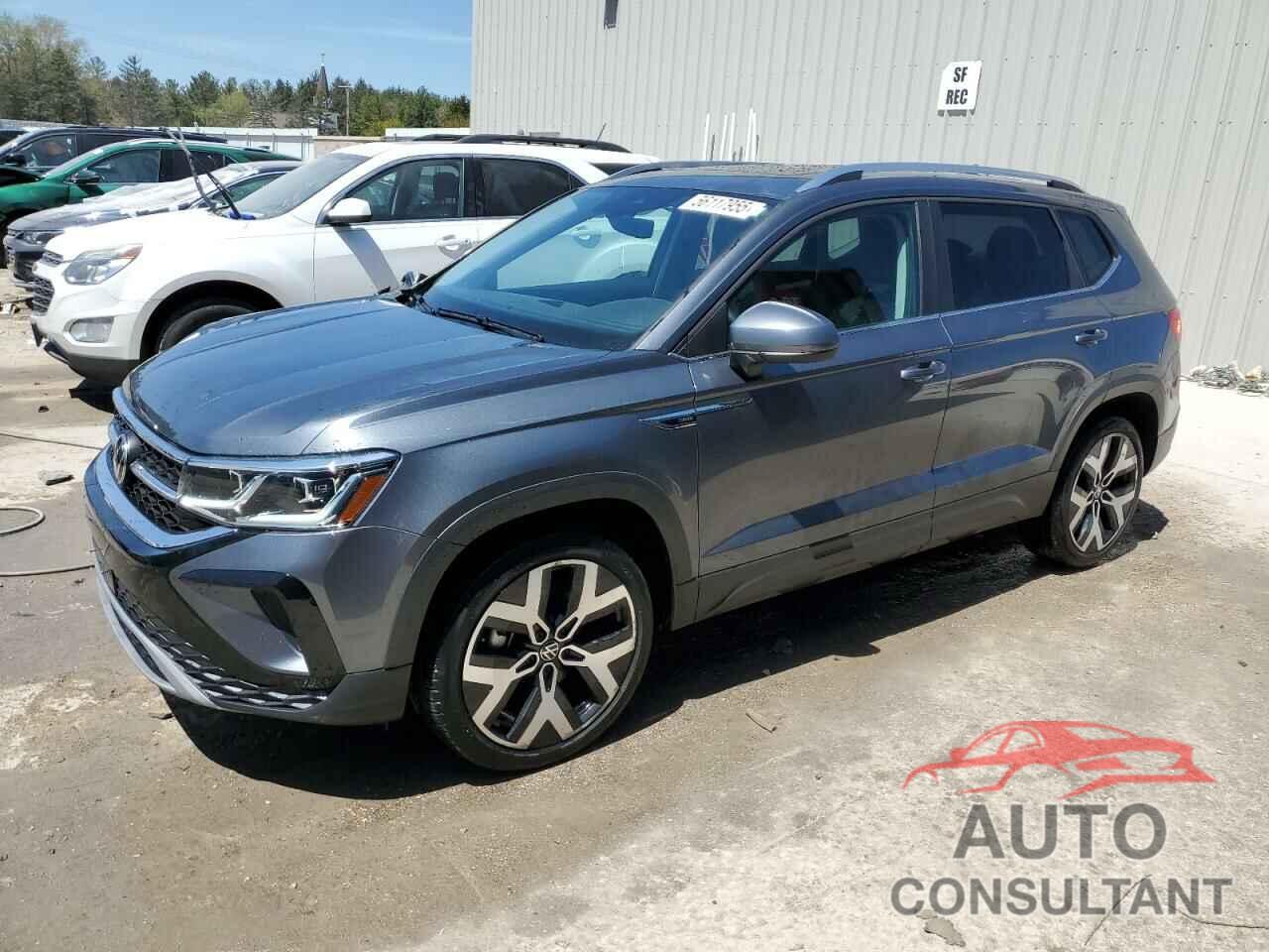 VOLKSWAGEN TAOS SEL 2022 - 3VV2X7B23NM040865