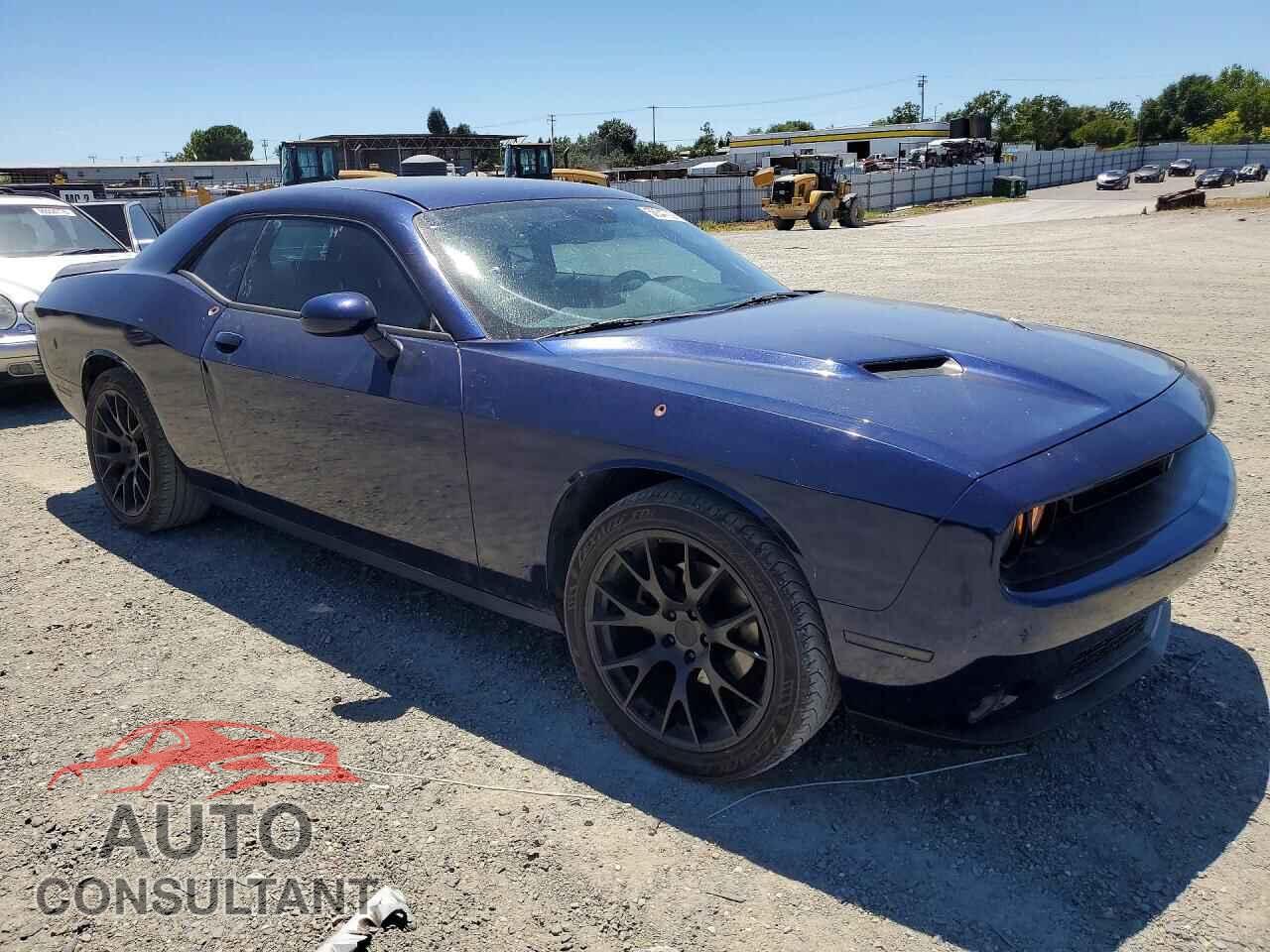 DODGE CHALLENGER 2017 - 2C3CDZAG2HH573852