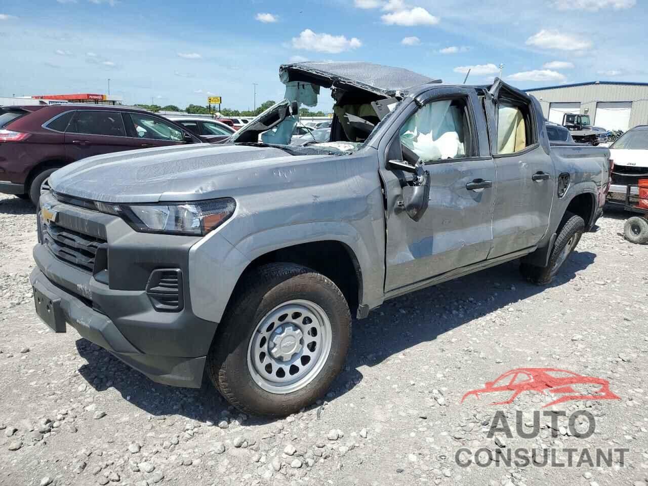 CHEVROLET COLORADO 2023 - 1GCGSBEC3P1262929