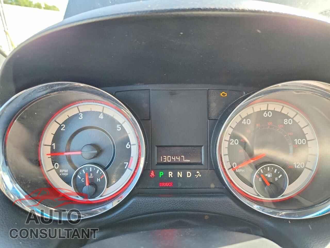 DODGE CARAVAN 2016 - 2C4RDGCG7GR155674