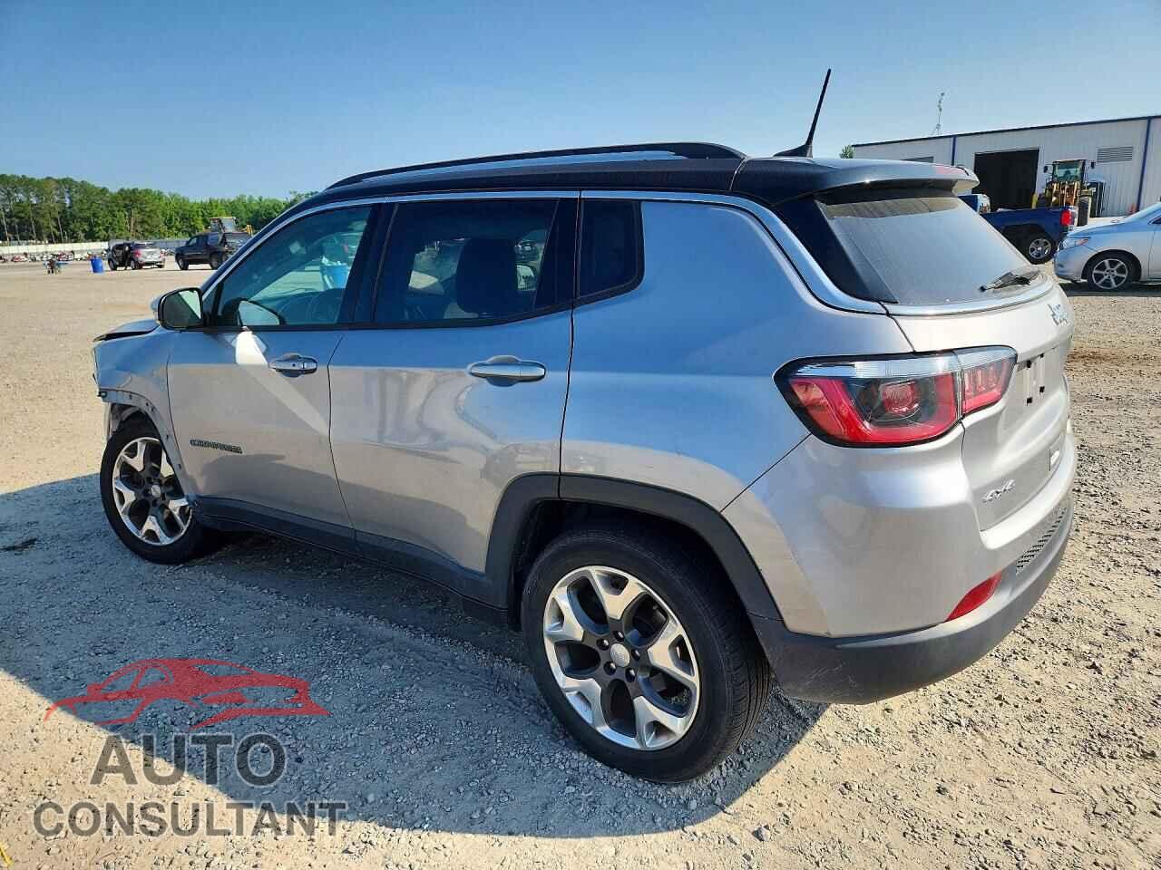 JEEP COMPASS 2017 - 3C4NJDCB0HT635595
