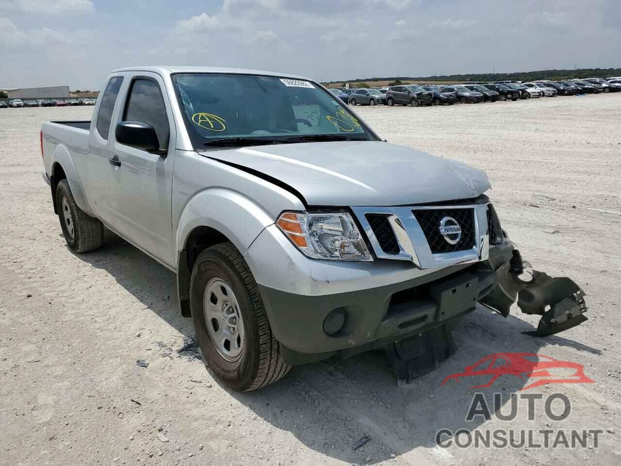 NISSAN FRONTIER 2021 - 1N6ED0CE0MN718414