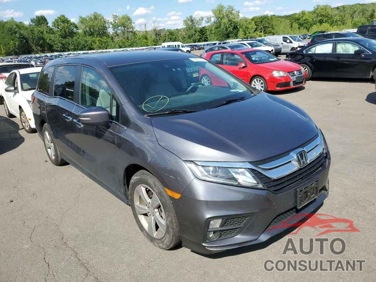 HONDA ODYSSEY 2020 - 5FNRL6H59LB047020