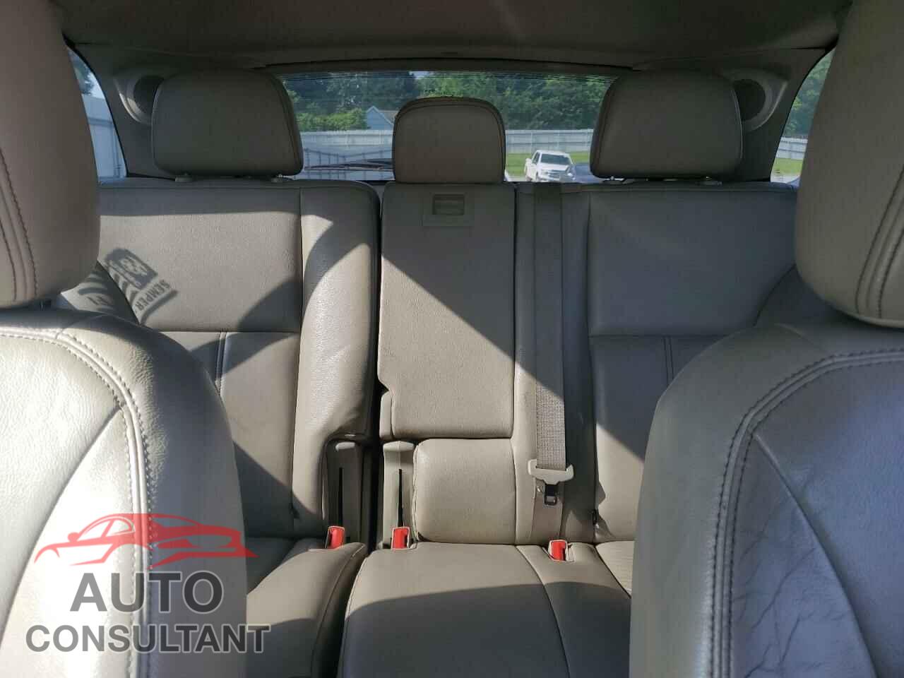 FORD EDGE 2011 - 2FMDK3KC1BBA25314