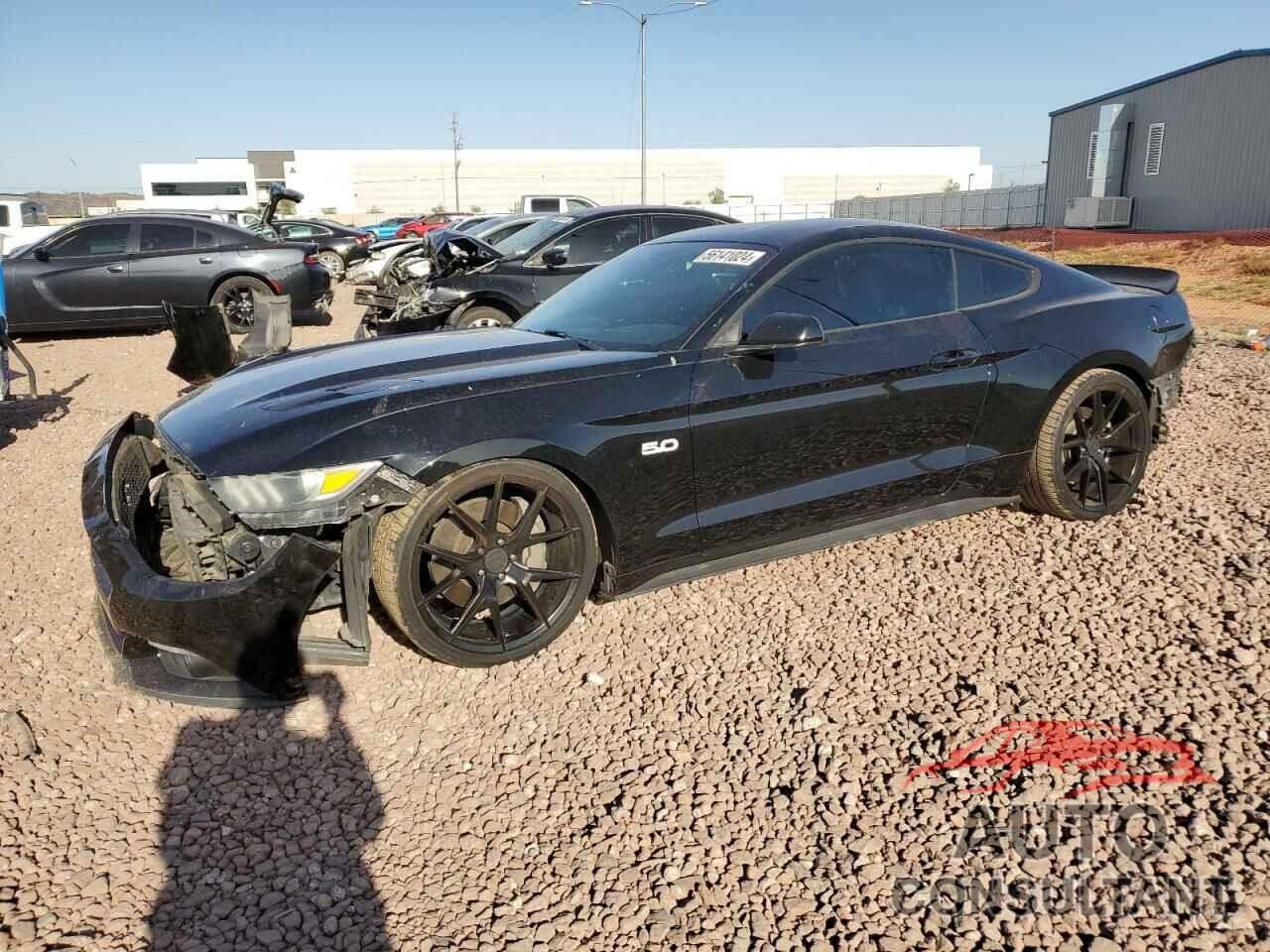 FORD MUSTANG 2016 - 1FA6P8CF6G5328269