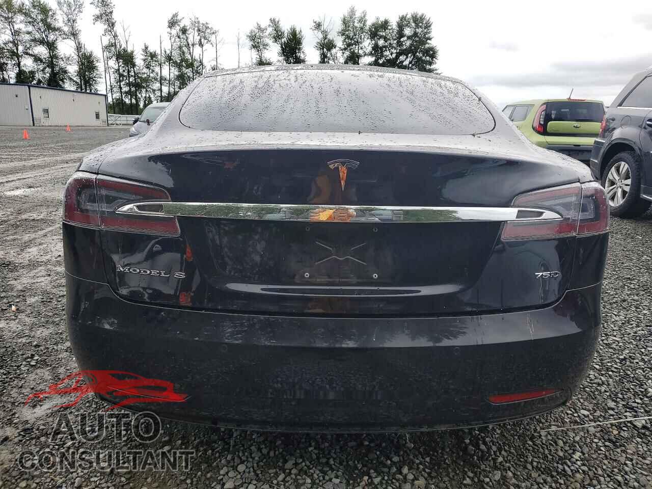 TESLA MODEL S 2016 - 5YJSA1E24GF171383