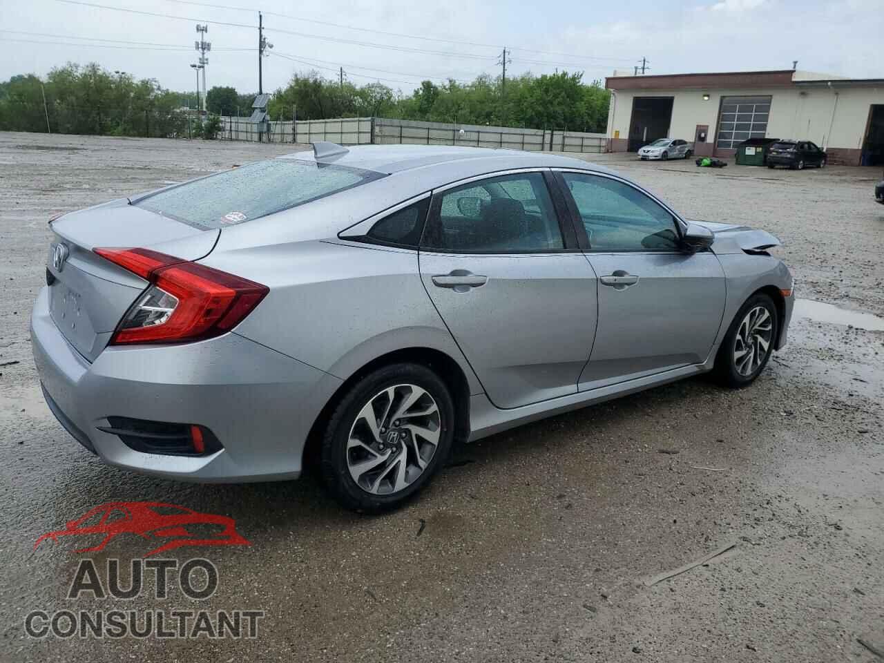 HONDA CIVIC 2017 - 19XFC2F78HE014930