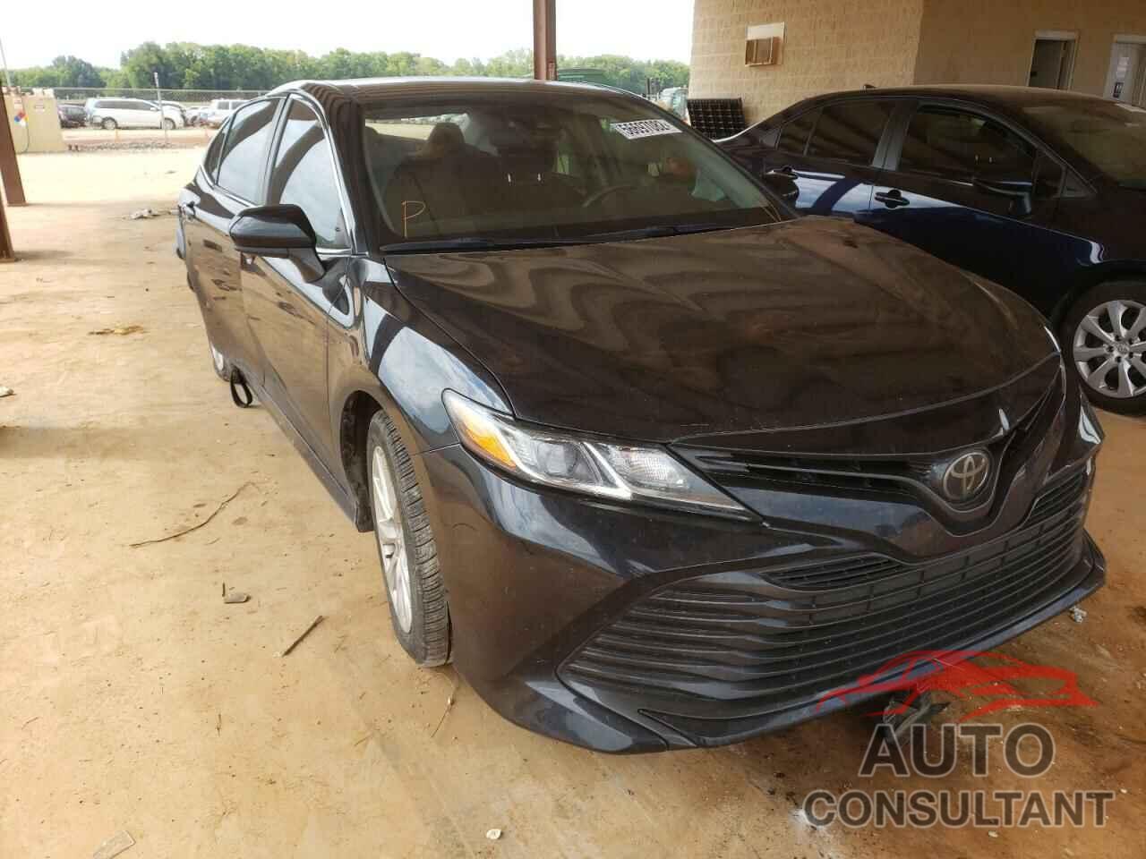 TOYOTA CAMRY 2019 - 4T1B11HK4KU760778