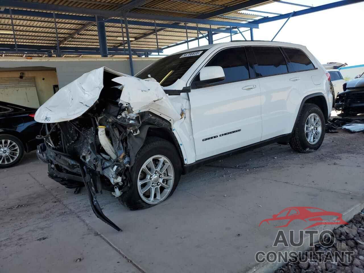 JEEP GRAND CHER 2018 - 1C4RJEAG7JC480700