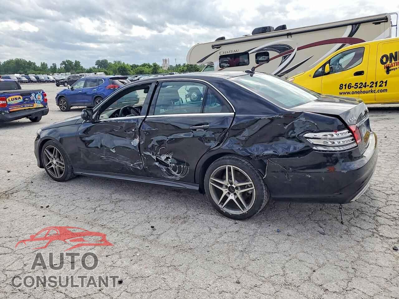 MERCEDES-BENZ E-CLASS 2014 - WDDHF9BB2EA968676
