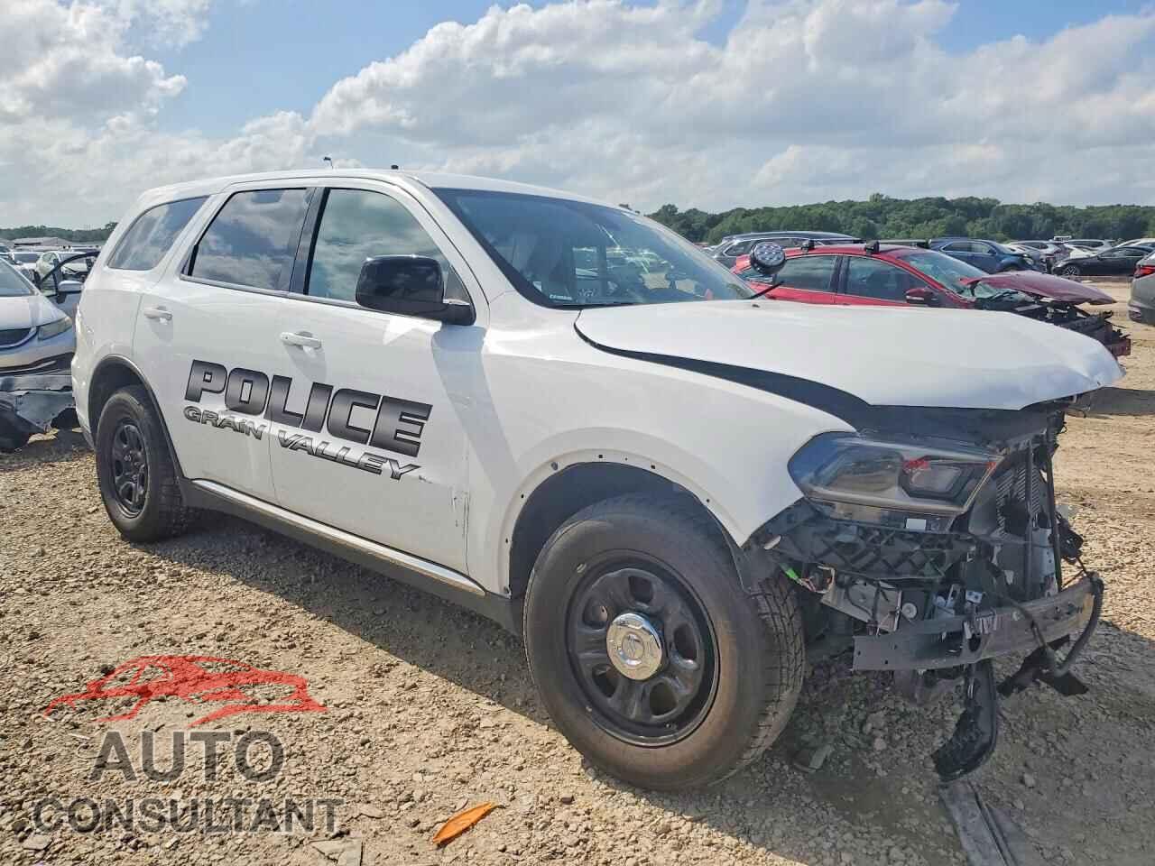 DODGE DURANGO 2024 - 1C4SDJFT2RC213841