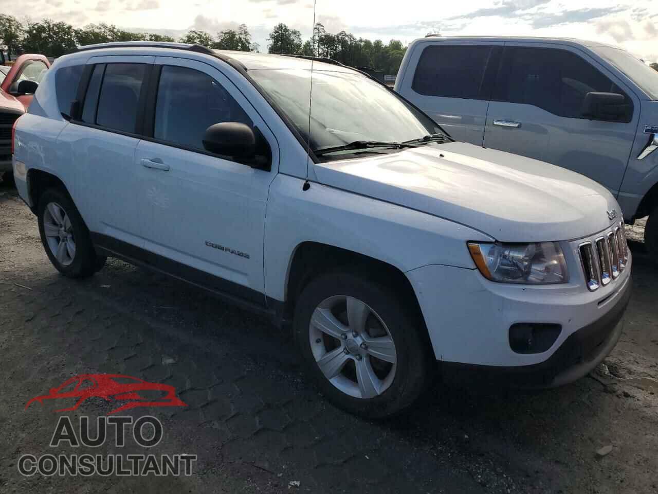 JEEP COMPASS 2012 - 1C4NJDBB1CD624976