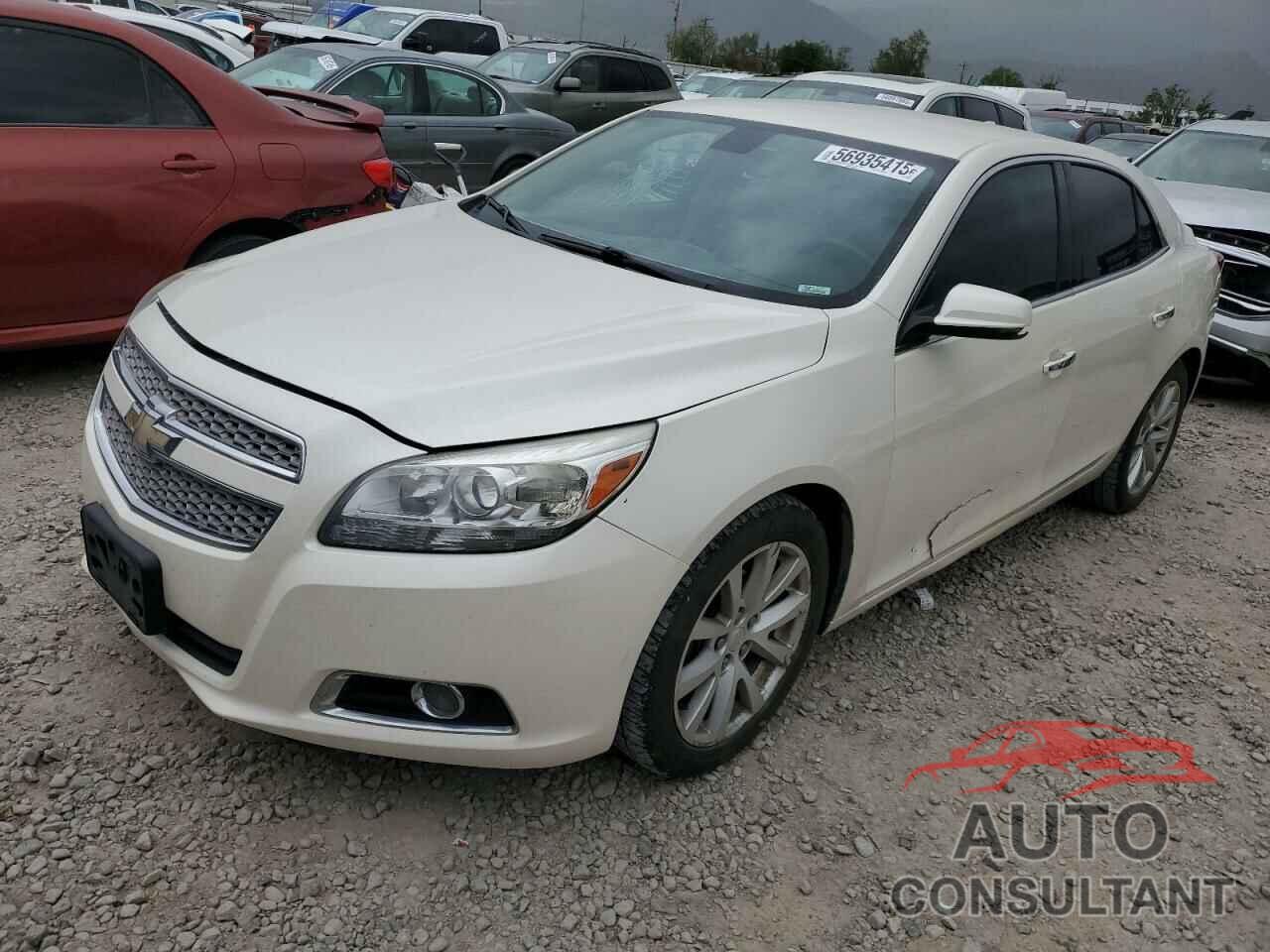 CHEVROLET MALIBU 2013 - 1G11H5SA2DF204813