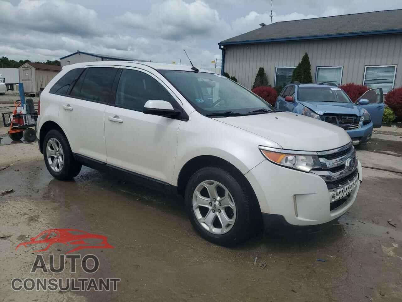FORD EDGE 2014 - 2FMDK3JC4EBA89336