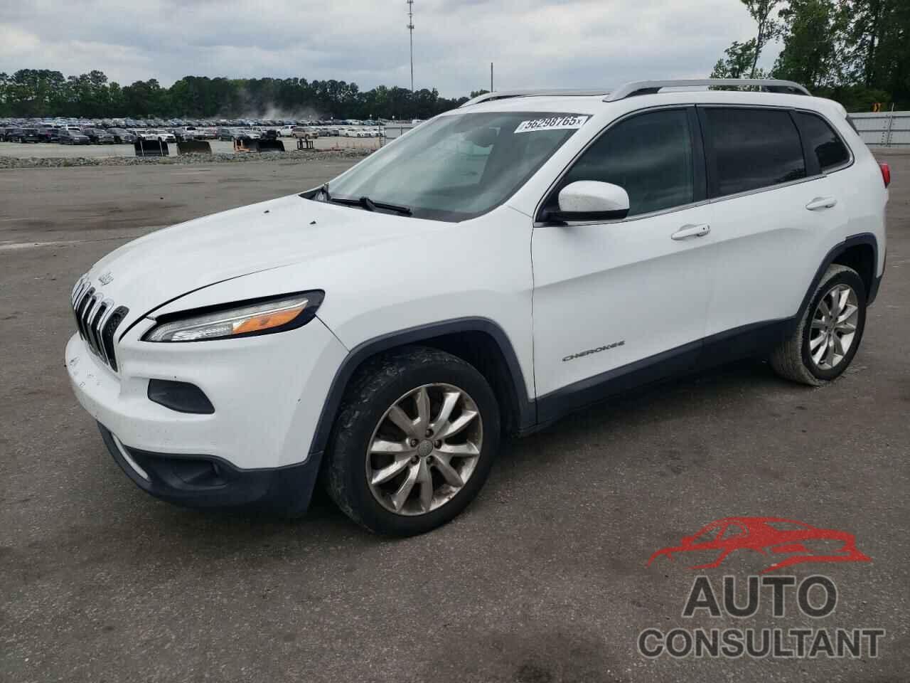 JEEP GRAND CHER 2014 - 1C4PJLDB1EW227128