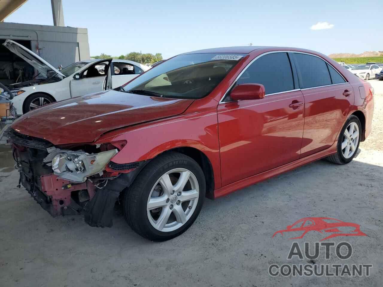TOYOTA CAMRY 2009 - 4T1BE46K49U382030