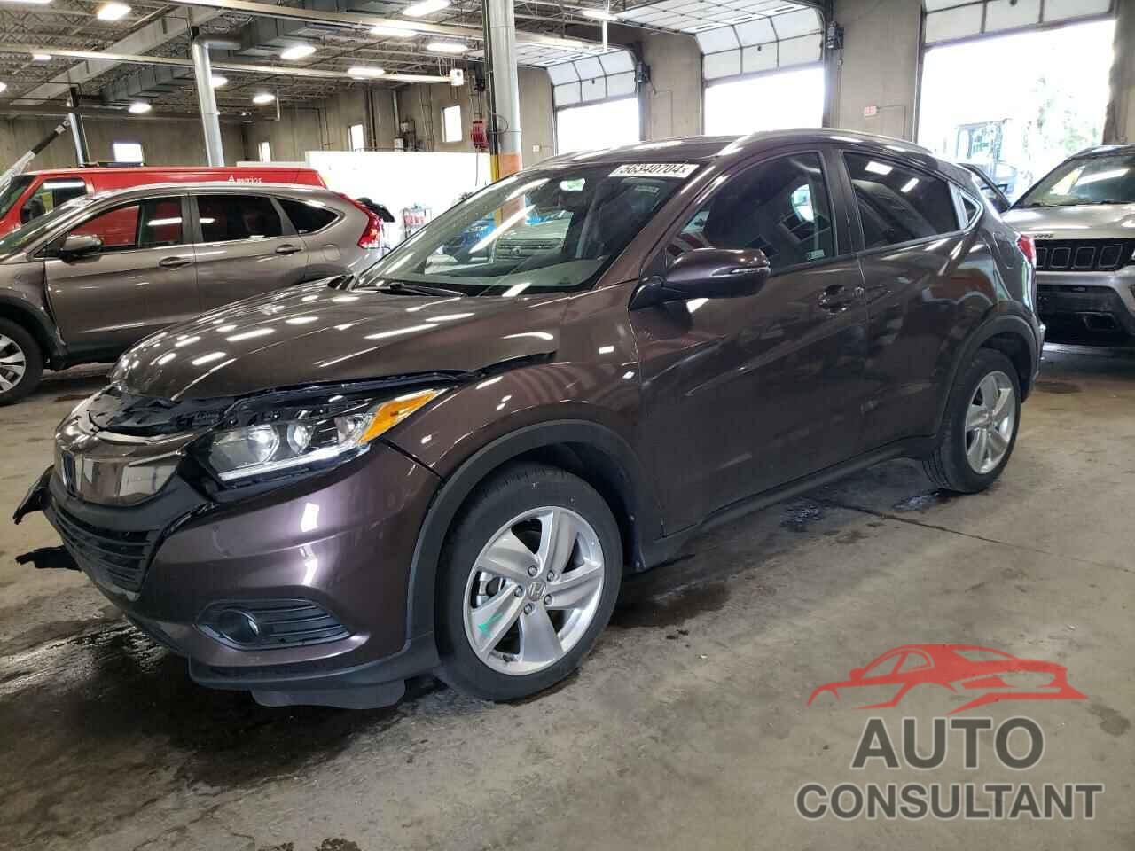 HONDA HR-V 2019 - 3CZRU6H7XKM705558