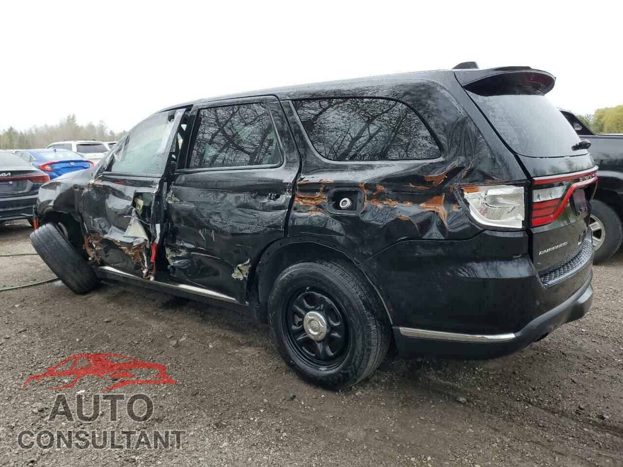 DODGE DURANGO 2021 - 1C4SDJFT3MC683255