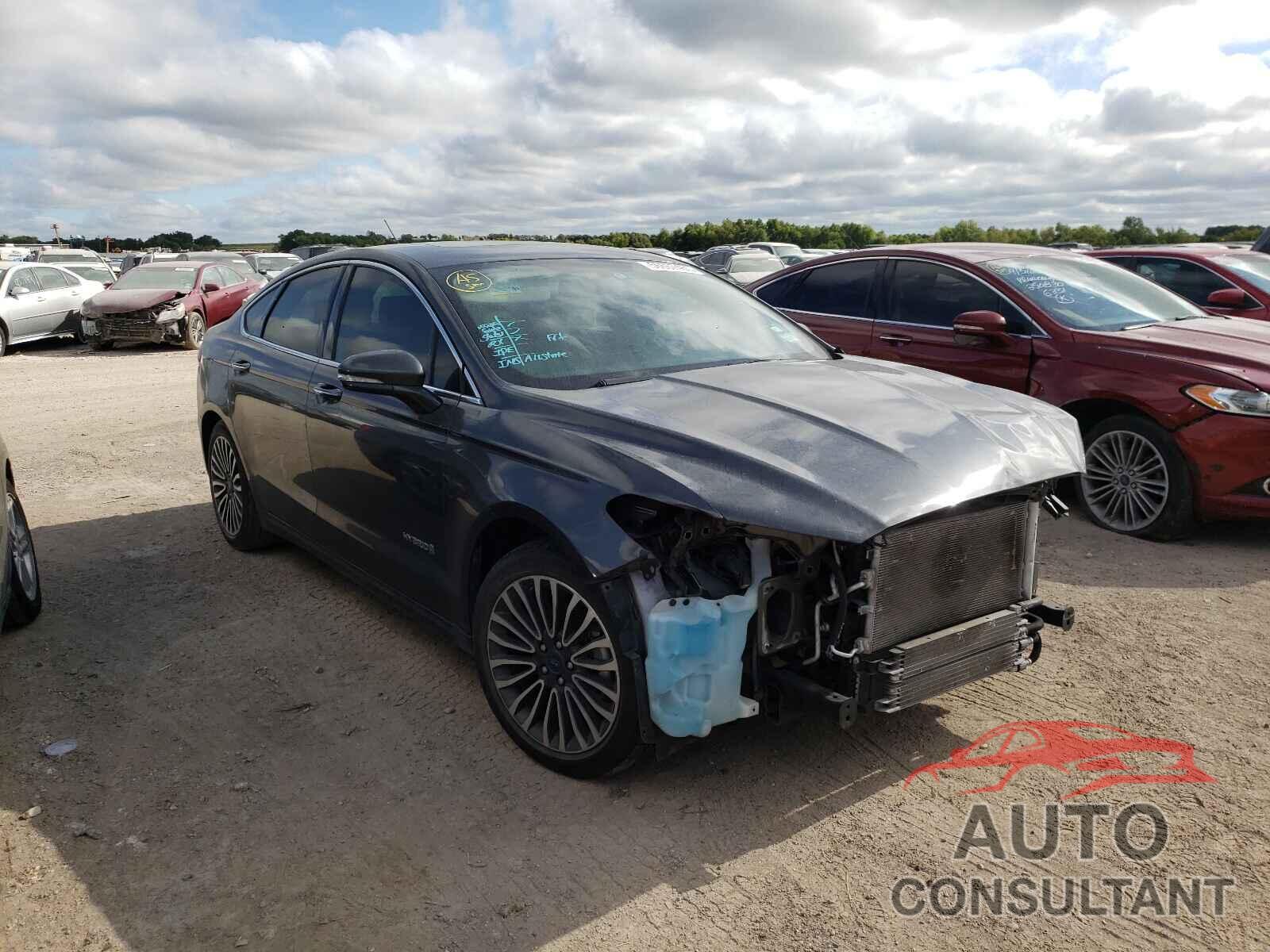 FORD FUSION 2018 - 3FA6P0LU4JR161222