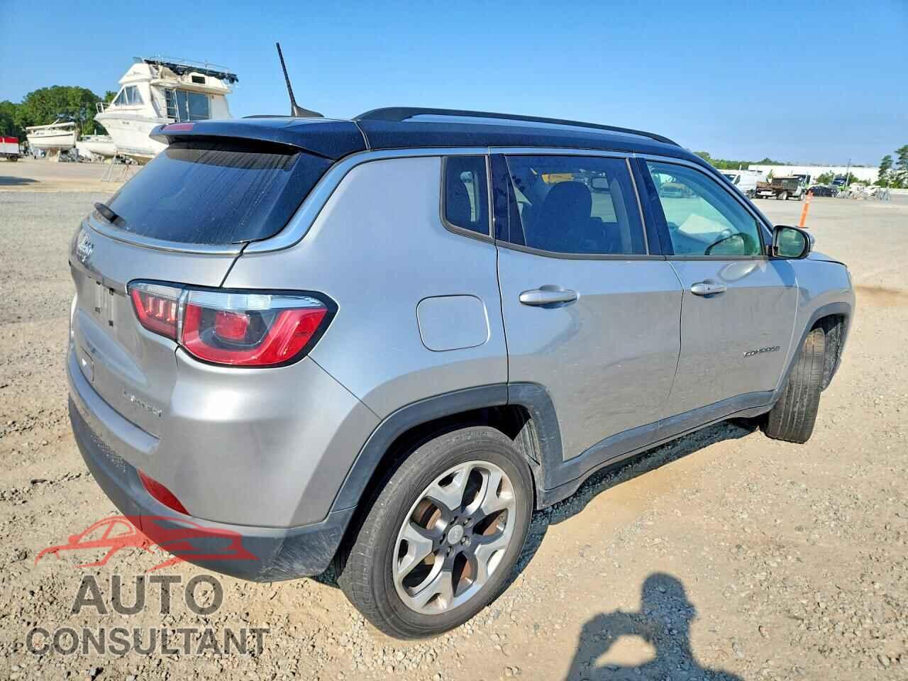 JEEP COMPASS 2017 - 3C4NJDCB0HT635595