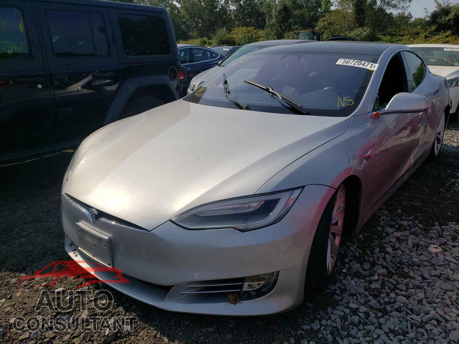 TESLA MODEL S 2017 - 5YJSA1E28HF218366