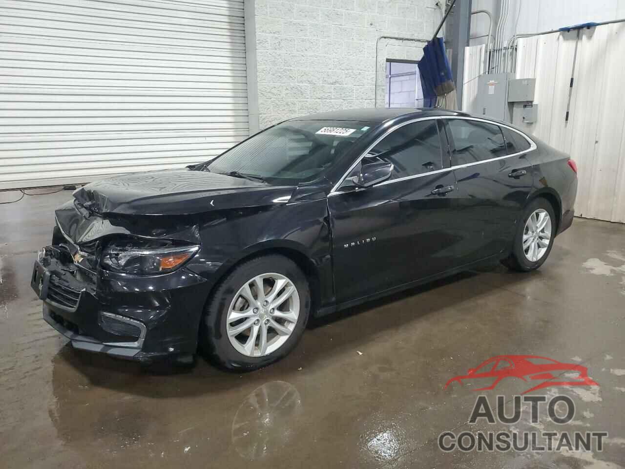 CHEVROLET MALIBU 2016 - 1G1ZE5ST7GF316251