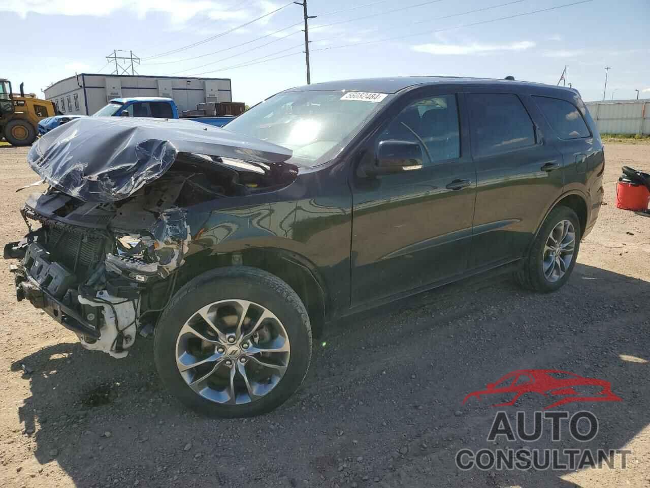 DODGE DURANGO 2020 - 1C4RDJDG2LC308346