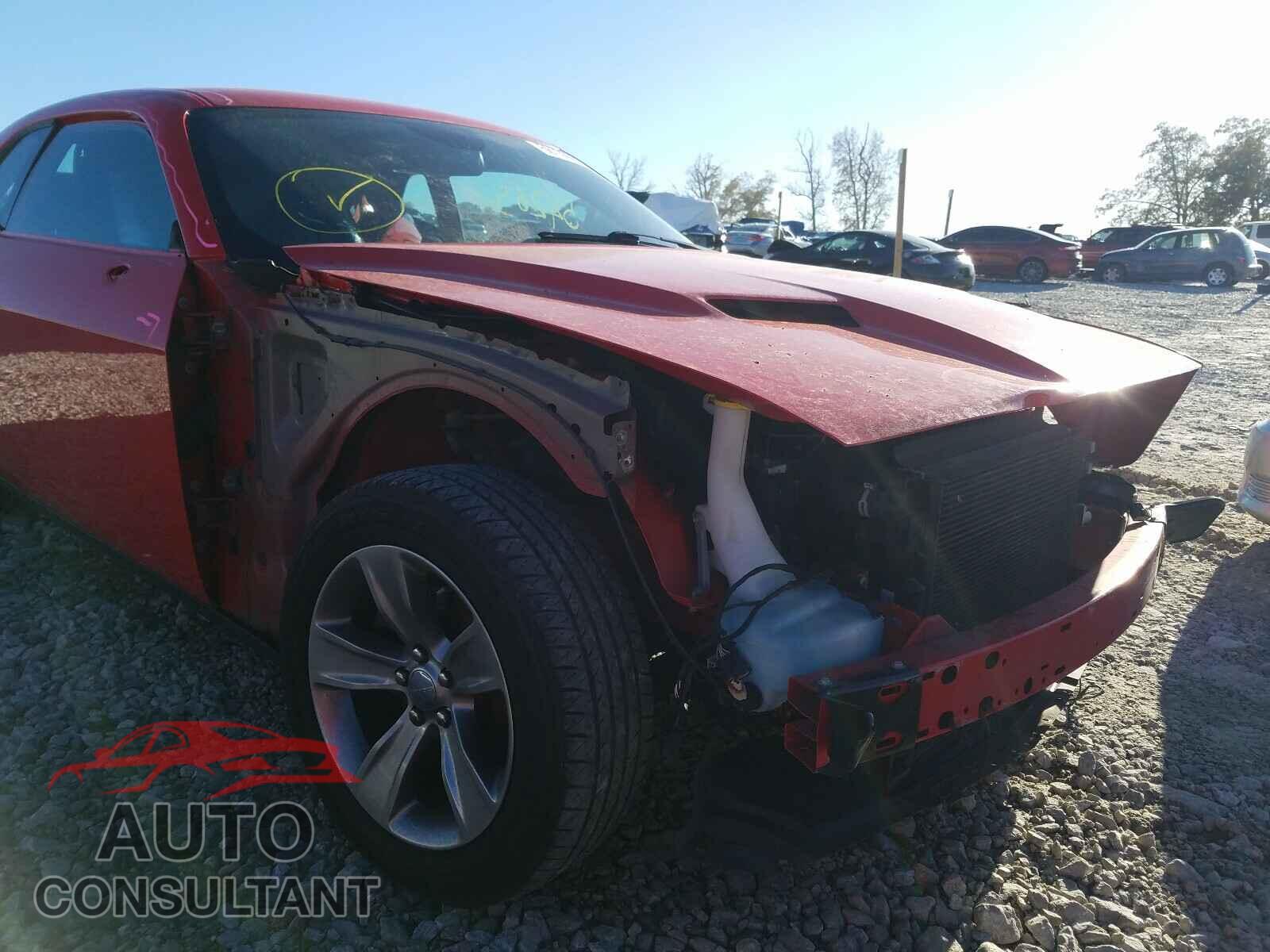 DODGE CHALLENGER 2016 - 2C3CDZAG4GH285152