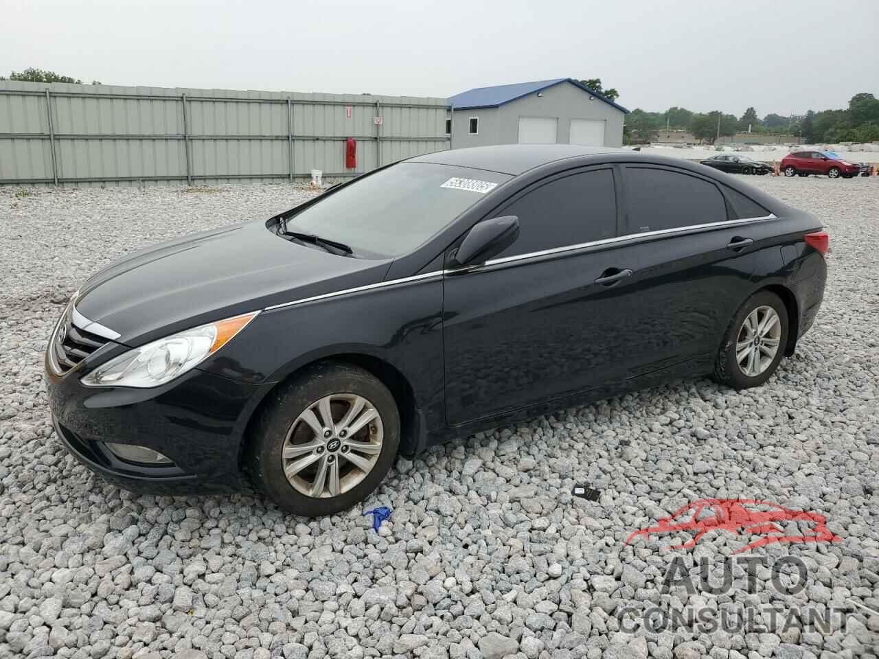 HYUNDAI SONATA 2013 - 5NPEB4AC3DH803538