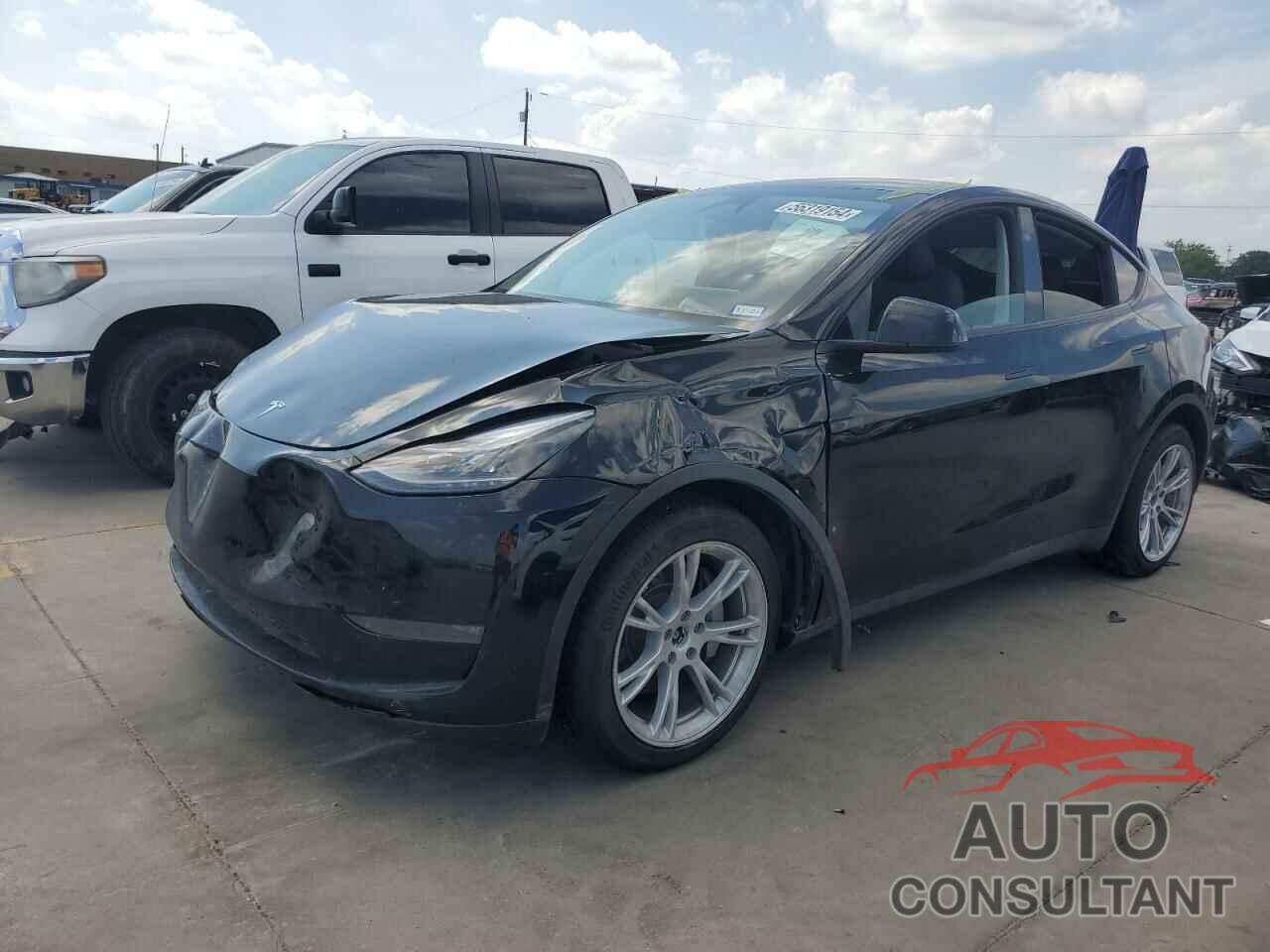 TESLA MODEL Y 2023 - 7SAYGDEE2PA183925