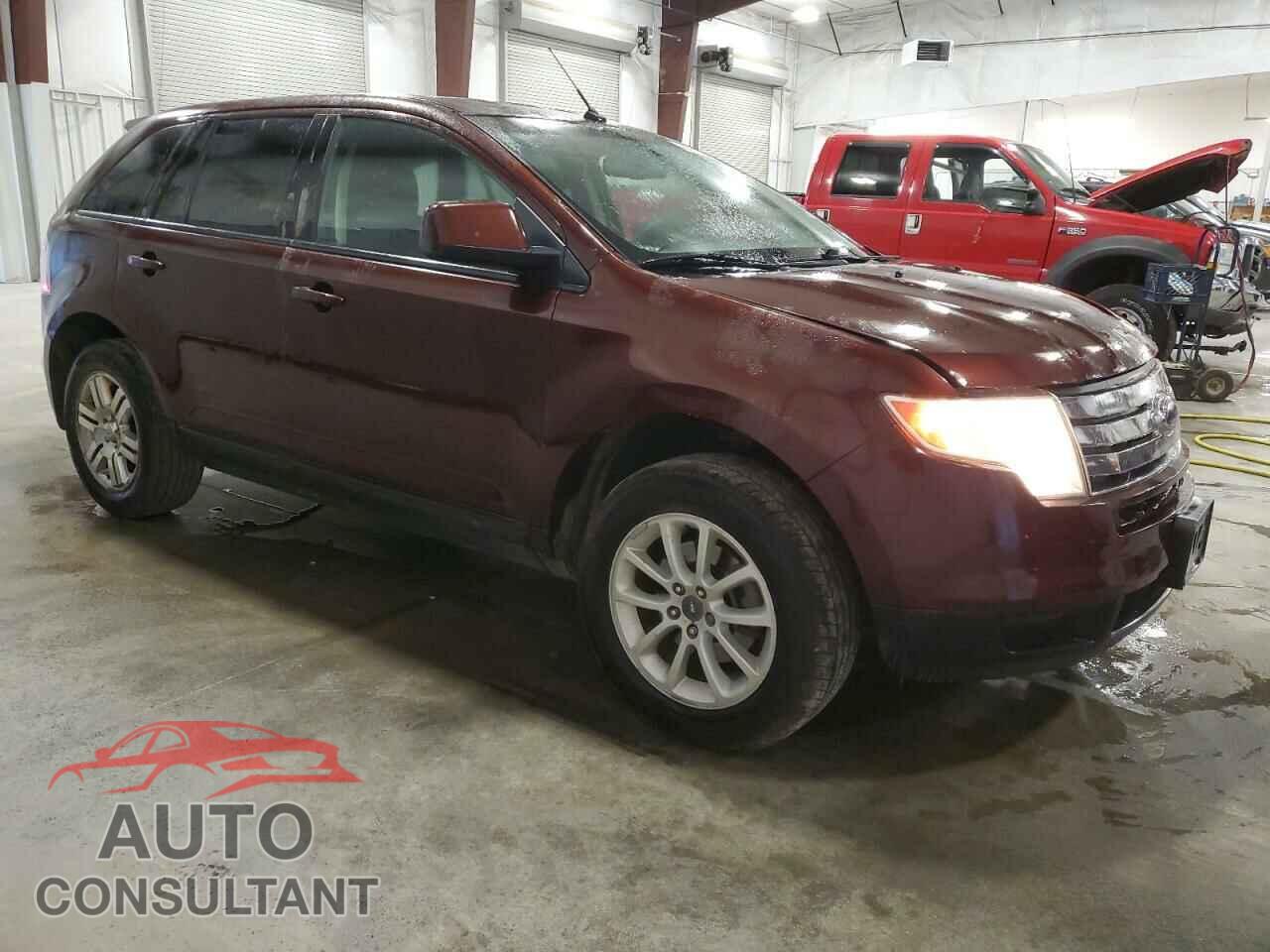 FORD EDGE 2010 - 2FMDK3JC8ABA36178