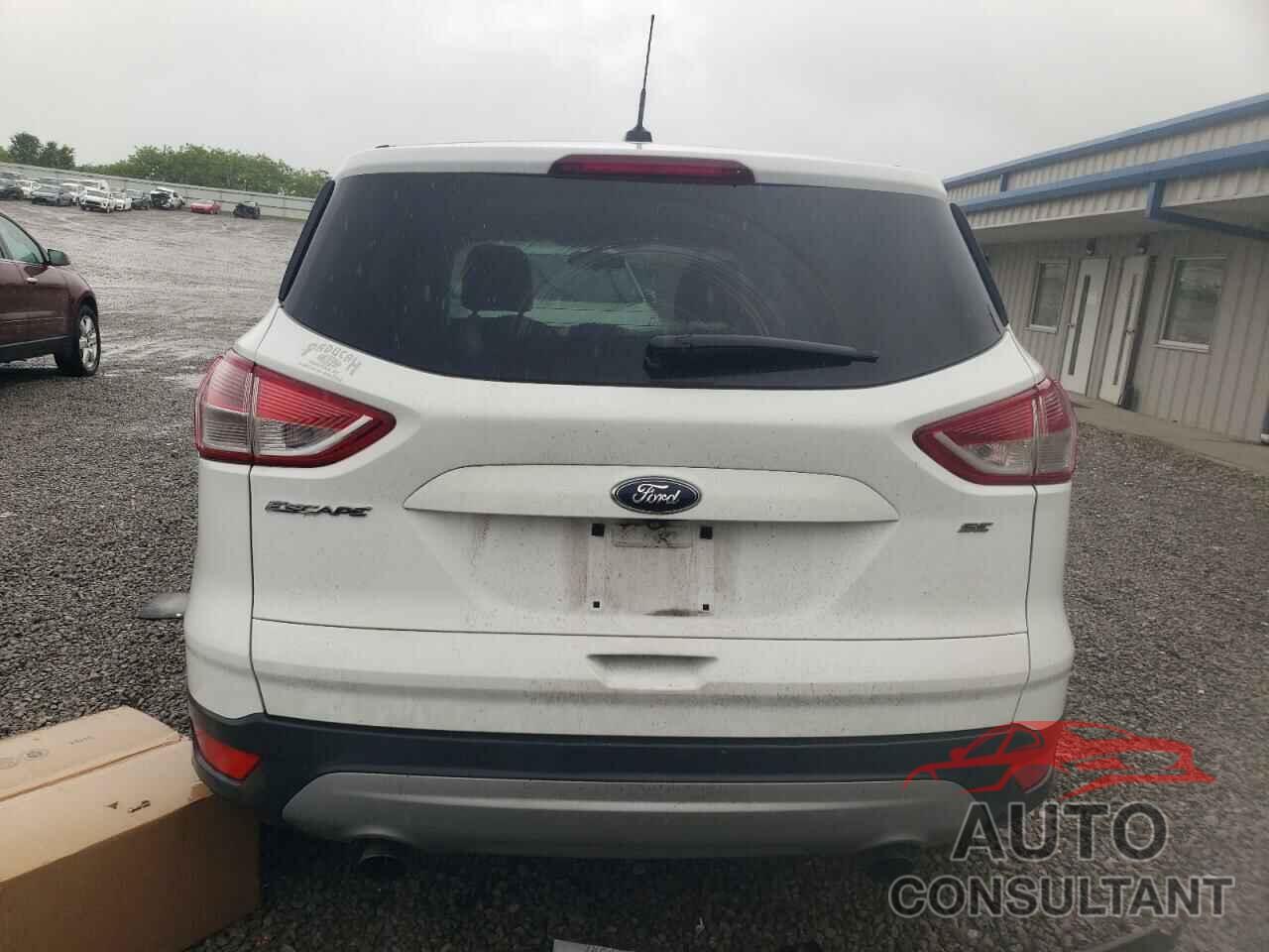 FORD ESCAPE 2015 - 1FMCU0G73FUA11947
