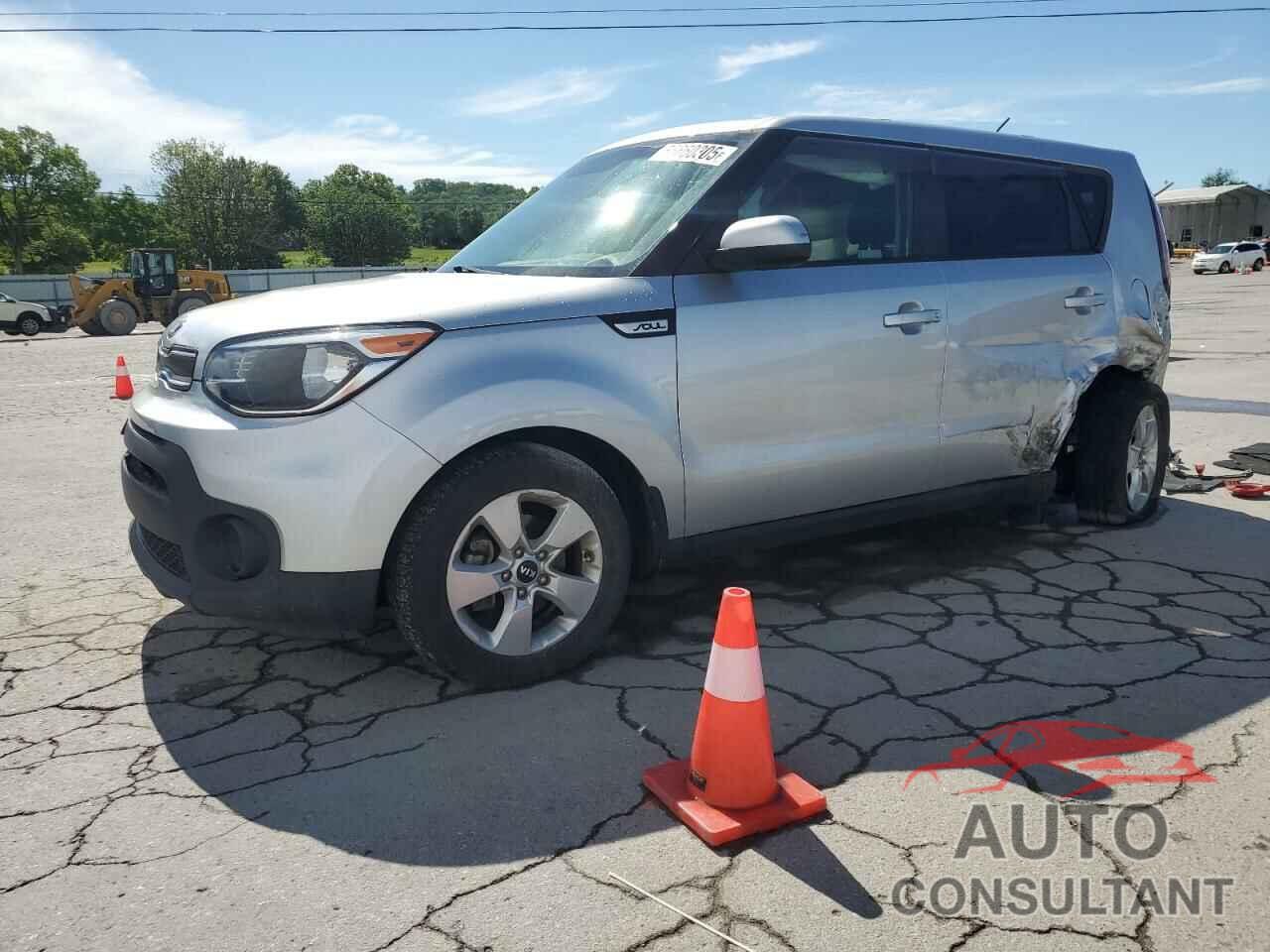 KIA SOUL 2019 - KNDJN2A2XK7022907