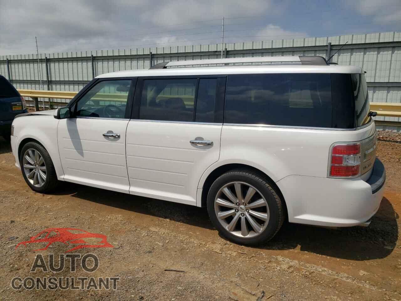 FORD FLEX 2013 - 2FMHK6D80DBD18488