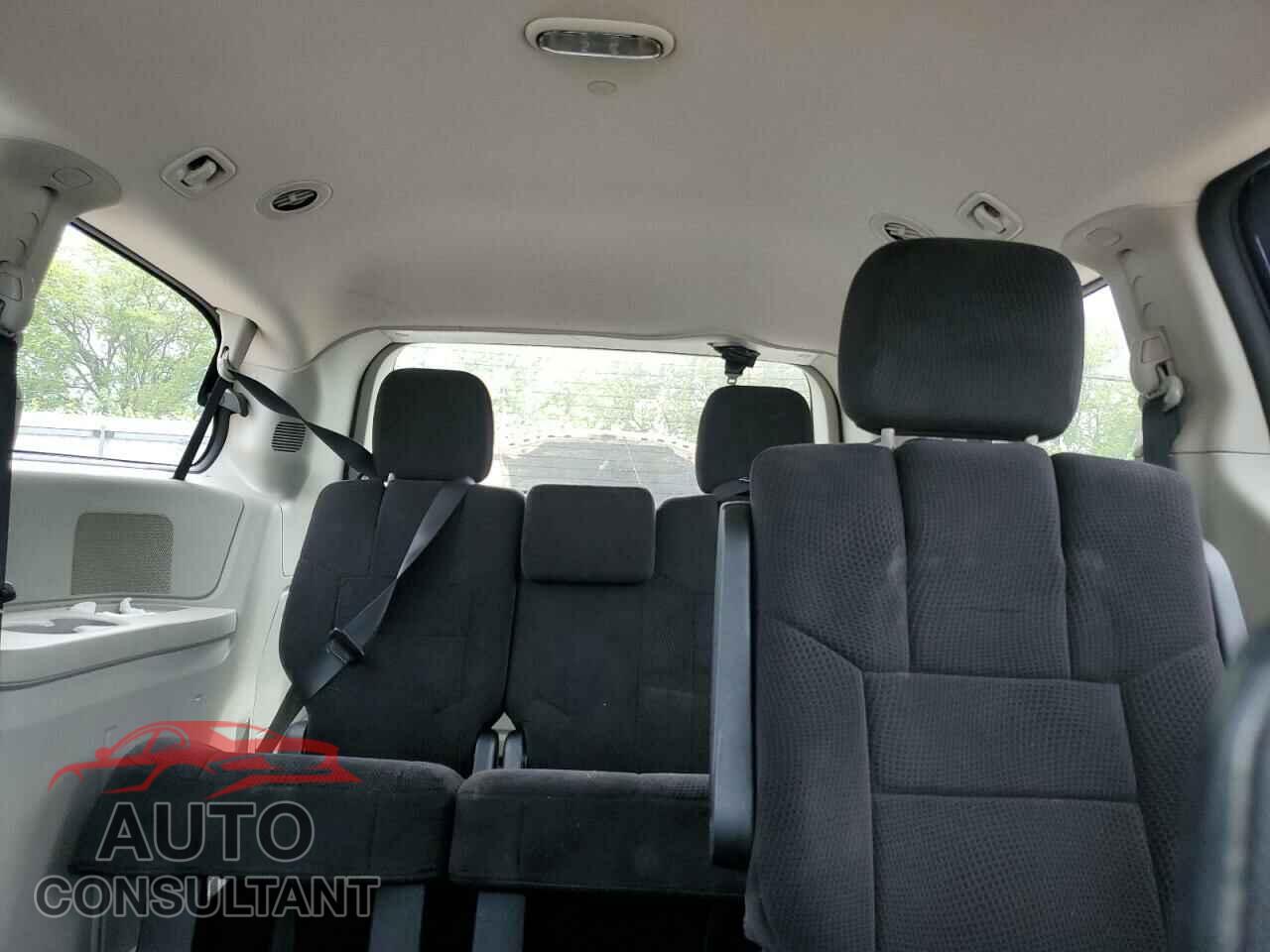 DODGE CARAVAN 2013 - 2C4RDGBG5DR762072