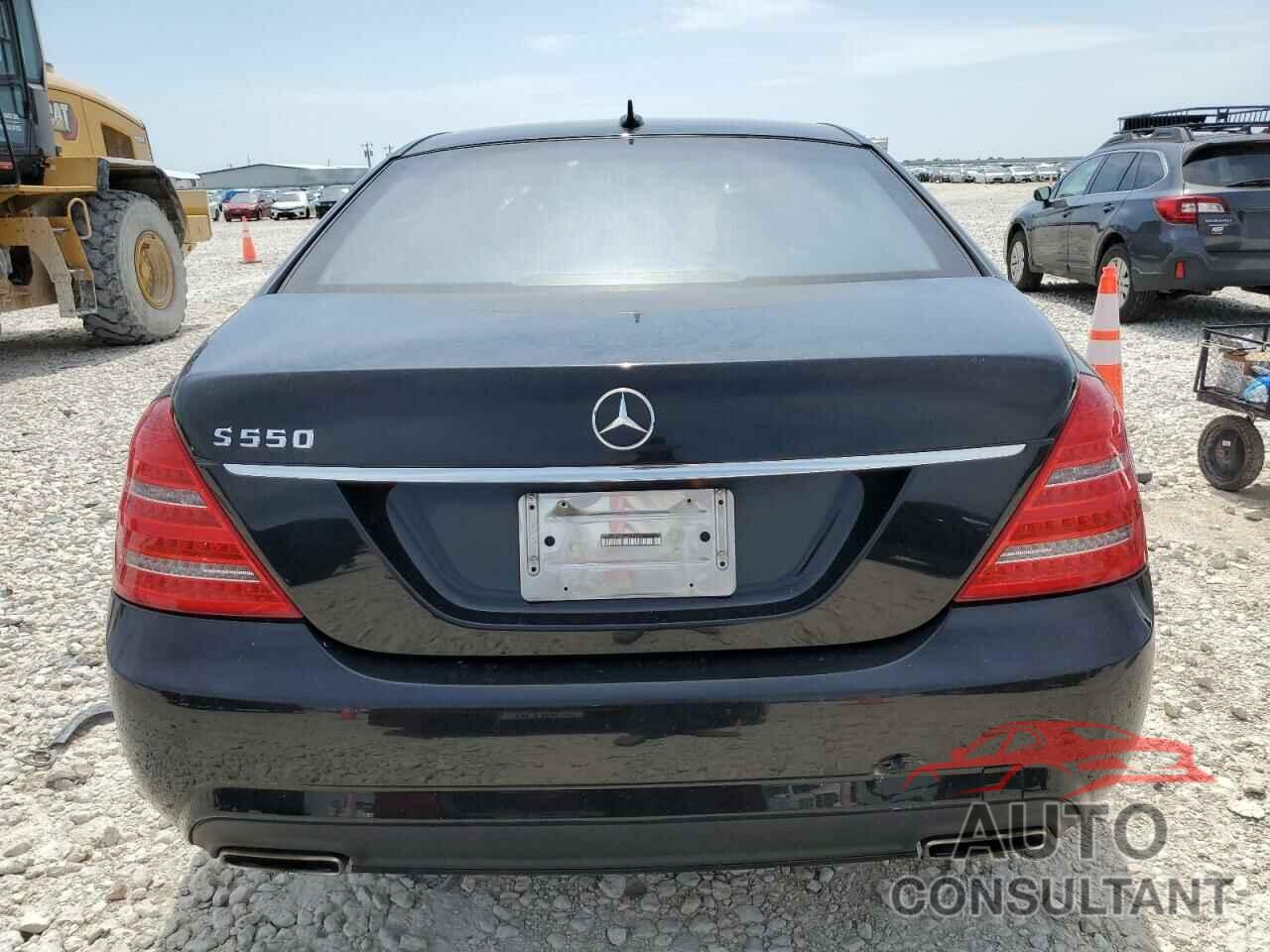 MERCEDES-BENZ S-CLASS 2010 - WDDNG7BB4AA295243