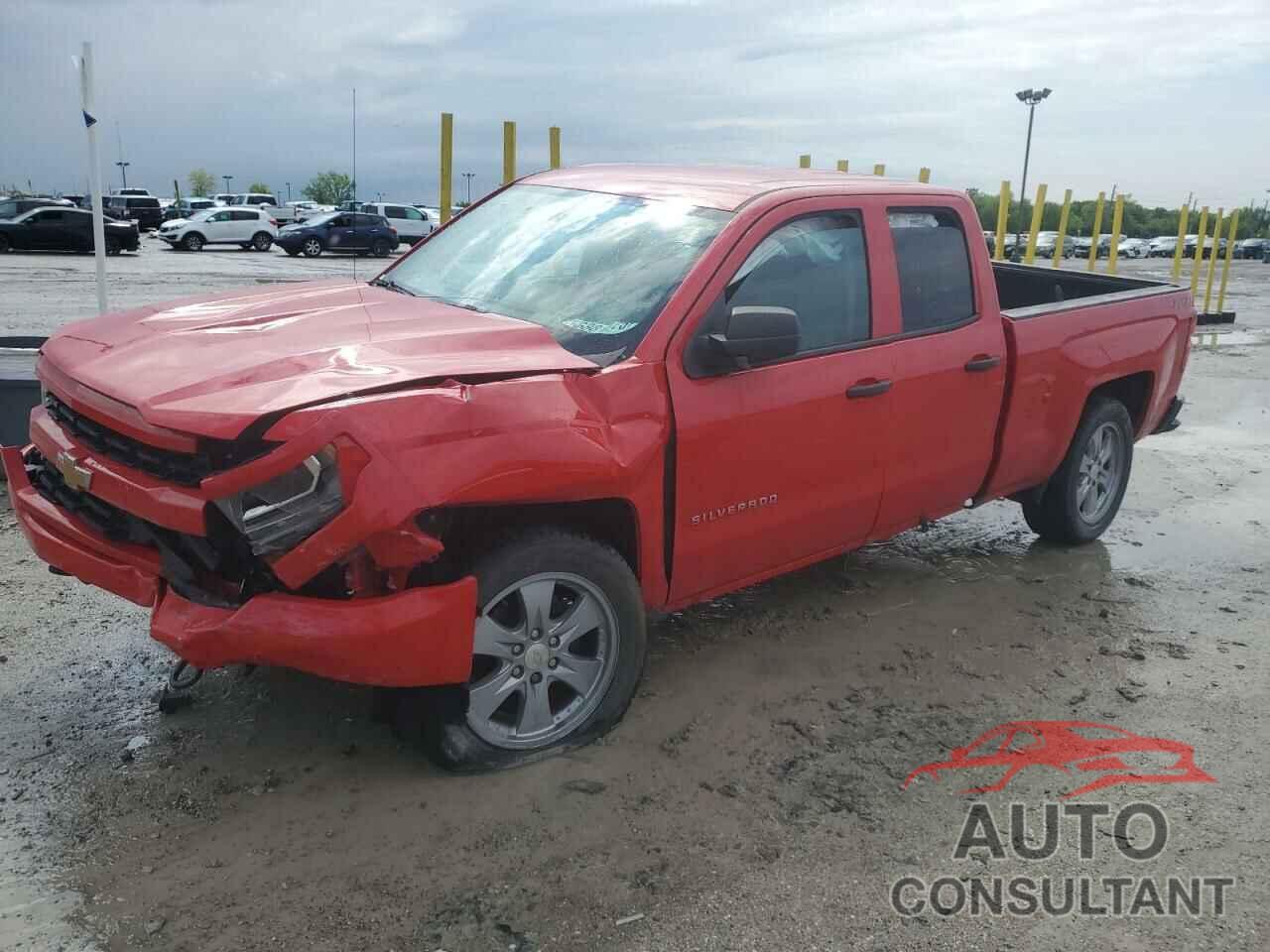 CHEVROLET ALL Models 2018 - 1GCVKPEH7JZ191243