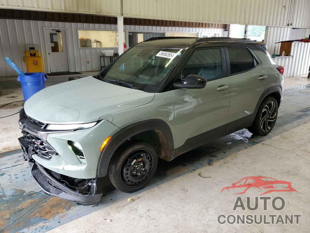 CHEVROLET TRAILBLZR 2024 - KL79MTSL8RB045805