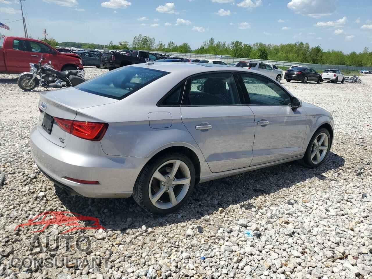 AUDI A3 2015 - WAUBFGFF1F1069338