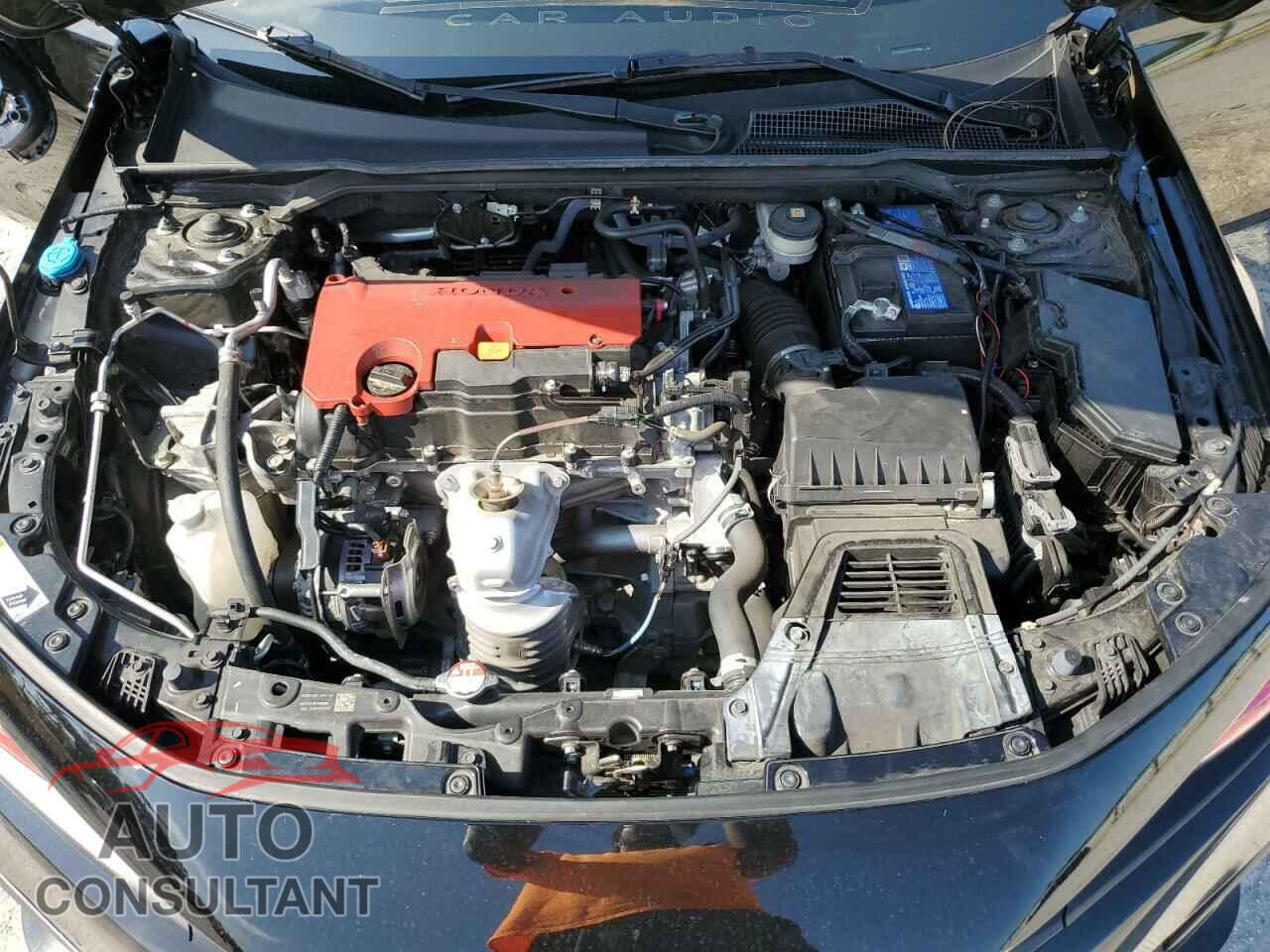HONDA CIVIC 2023 - 2HGFE2F51PH547862