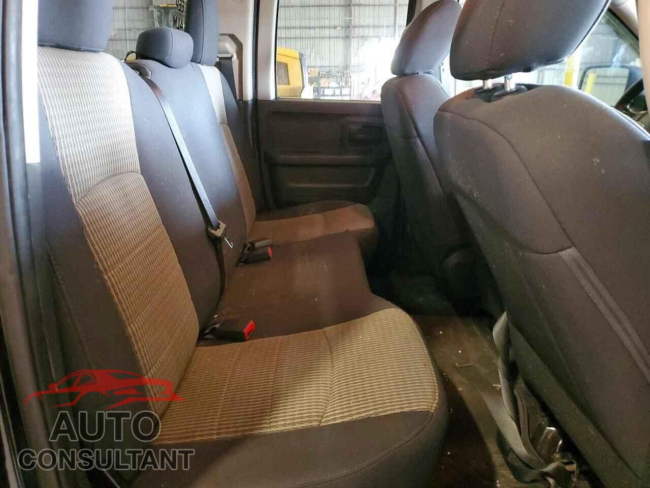 DODGE RAM 1500 2012 - 1C6RD6FT4CS212318