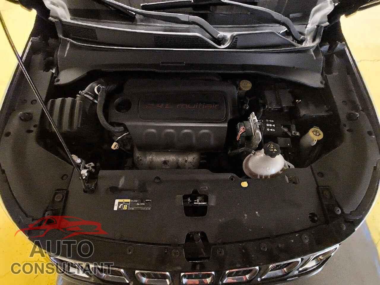 JEEP COMPASS 2017 - 3C4NJDBB3HT651002