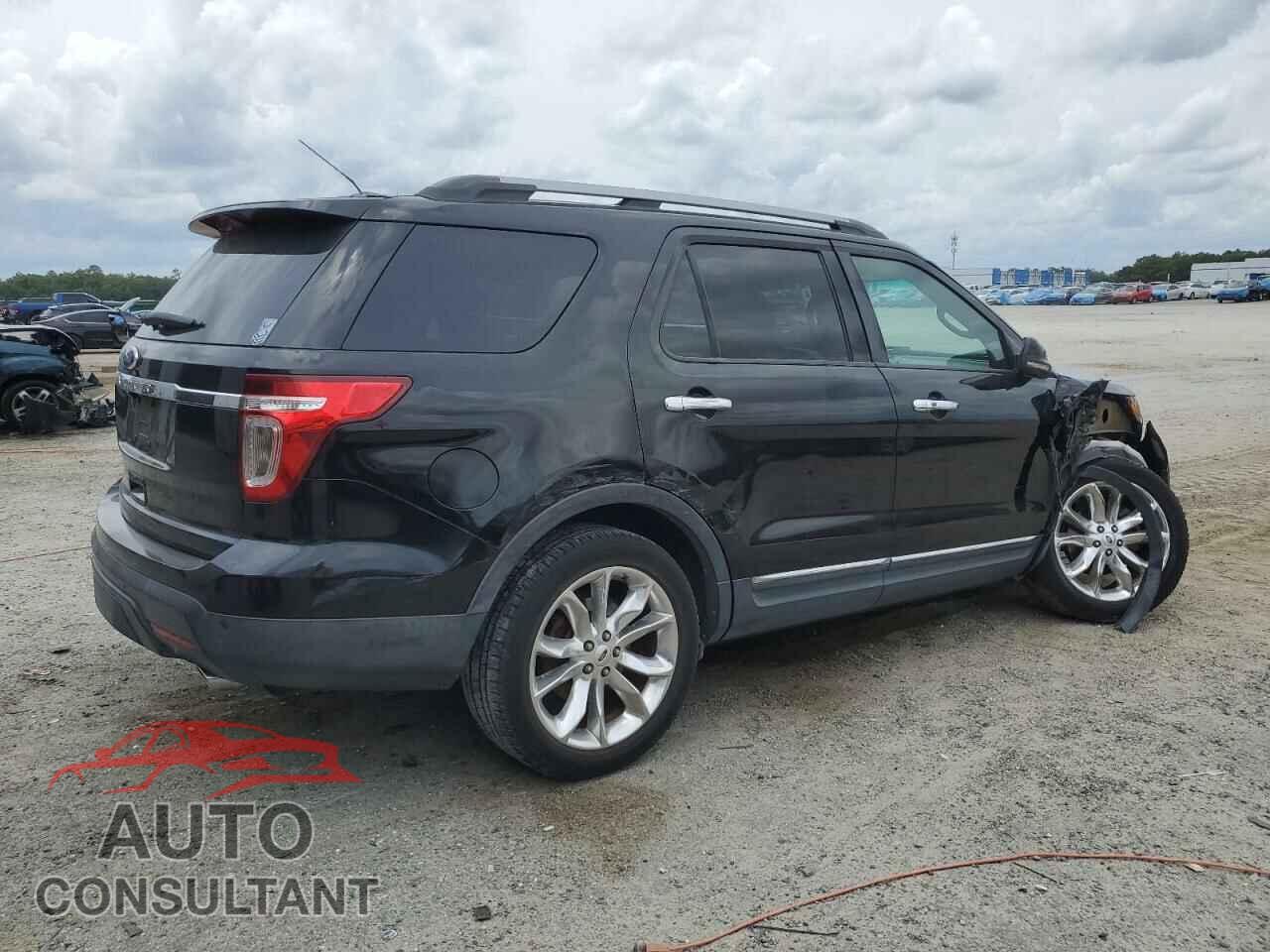 FORD EXPLORER 2012 - 1FMHK7F80CGA39116