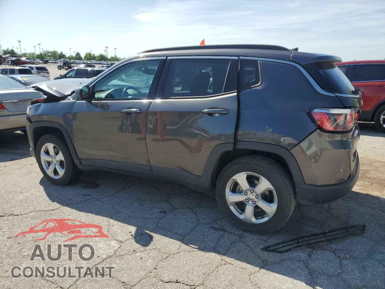 JEEP COMPASS 2018 - 3C4NJDBB3JT142940