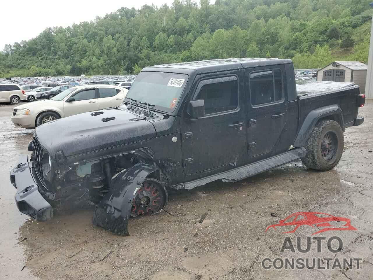 JEEP GLADIATOR 2020 - 1C6HJTAGXLL123652