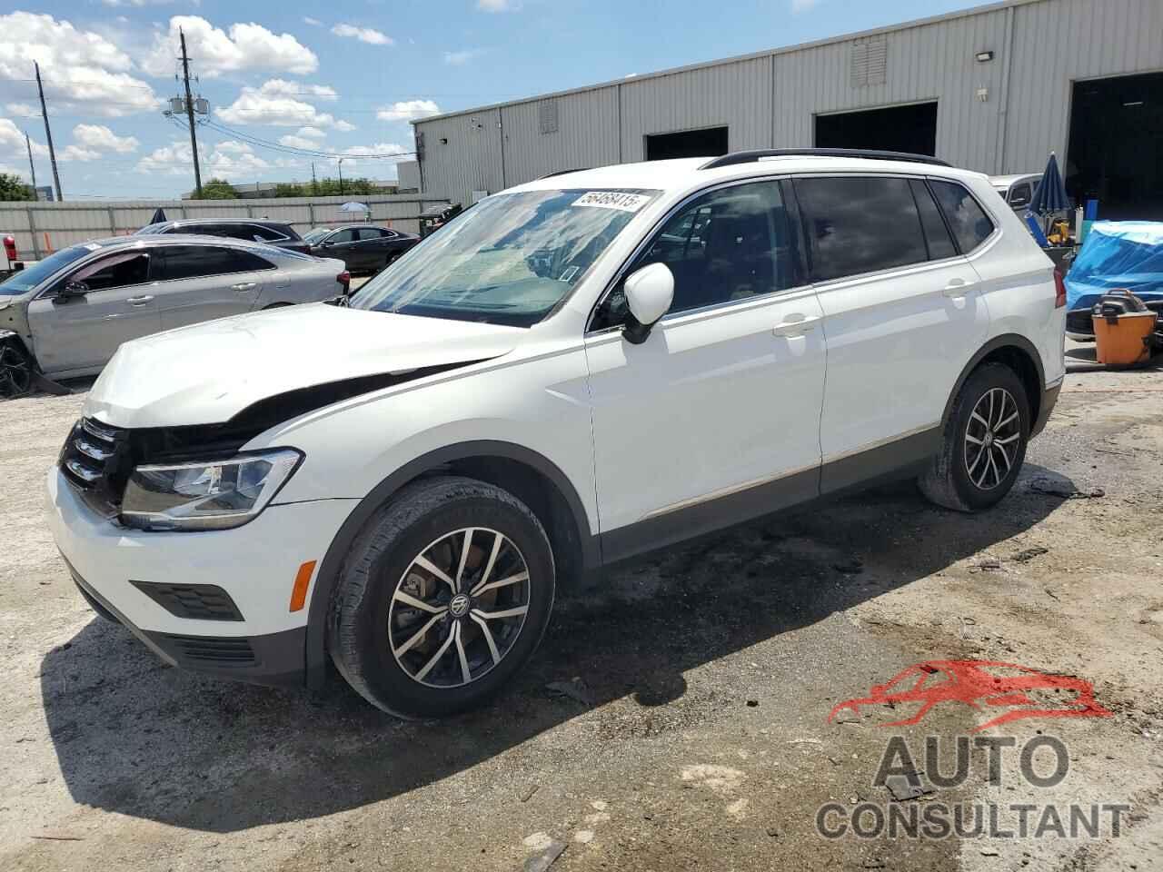 VOLKSWAGEN TIGUAN 2021 - 3VV3B7AX4MM000468
