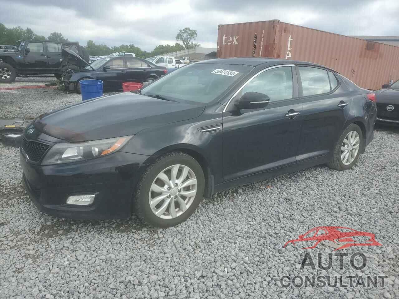 KIA OPTIMA 2015 - 5XXGN4A75FG419682