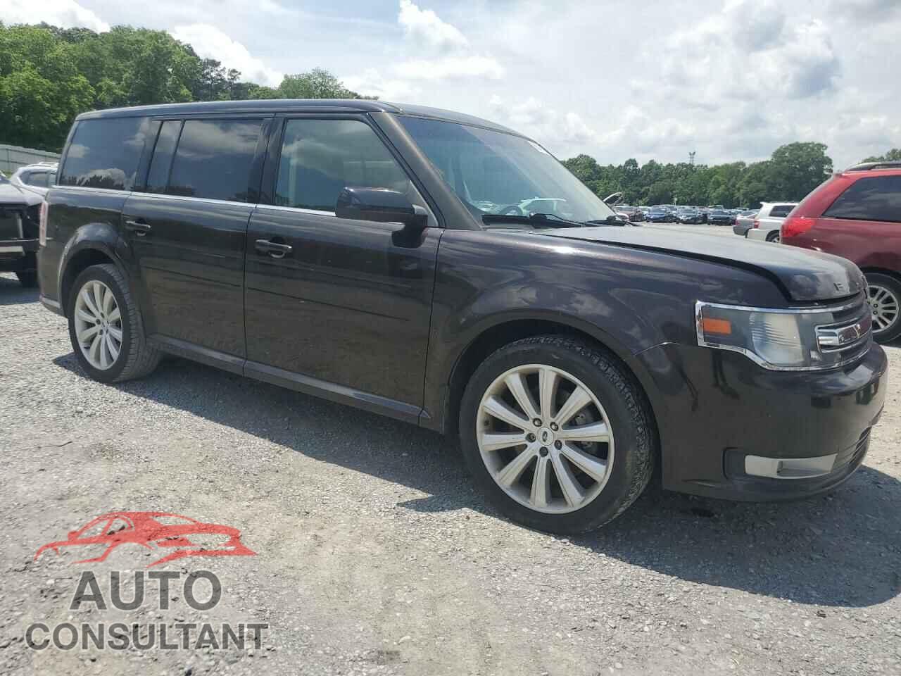 FORD FLEX 2014 - 2FMGK5C86EBD02417