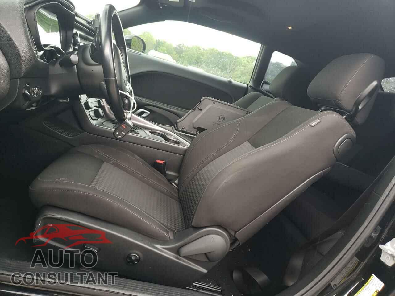 DODGE CHALLENGER 2019 - 2C3CDZAG3KH733406