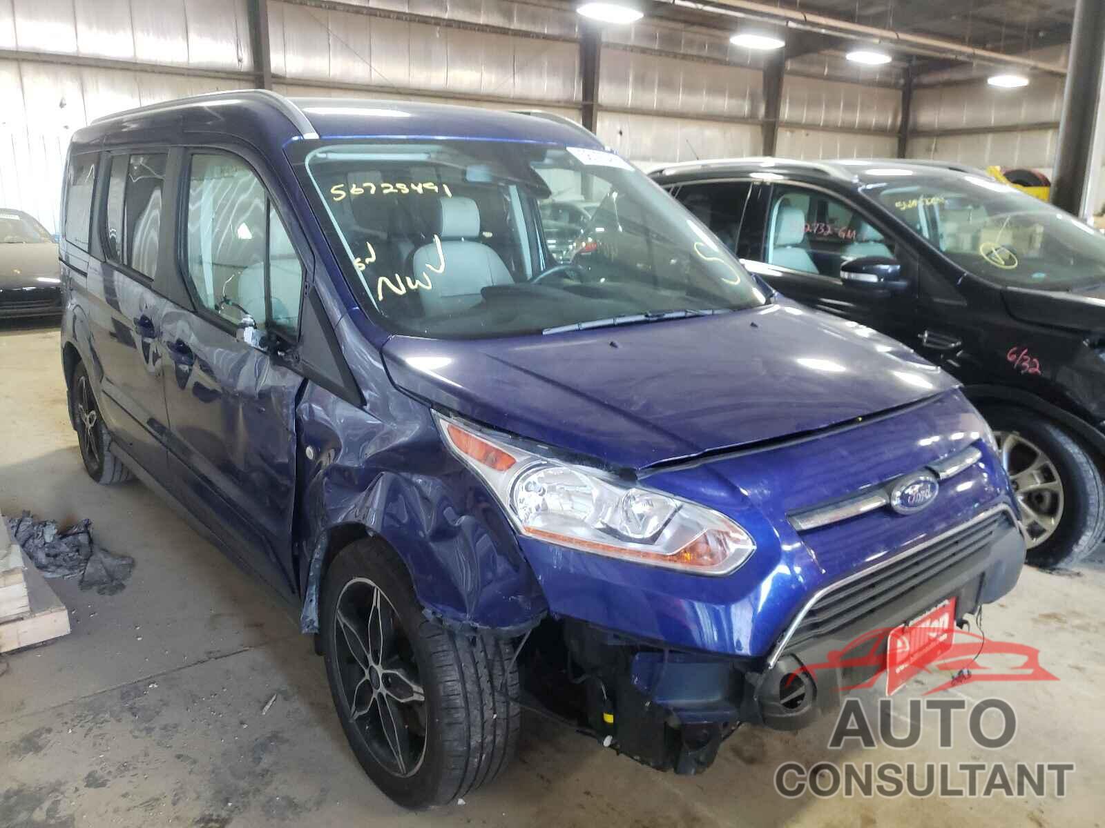 FORD TRANSIT CO 2018 - NM0GE9G77J1365310